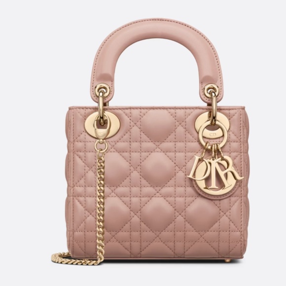 MINI LADY DIOR BAG - Picture 1 of 9
